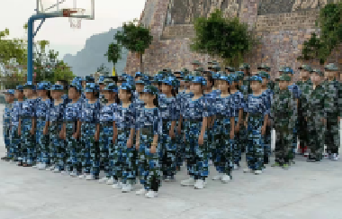 樂在軍訓(xùn)中，趣在研學(xué)中，收獲在心中！百年書