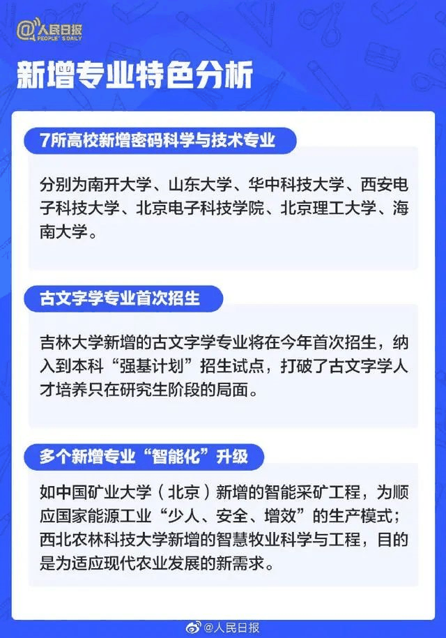 人民日報：2021年高考有這些新變化，考生關(guān)注