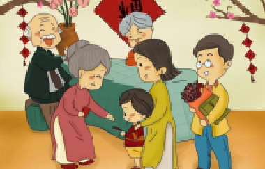 <b>春節(jié)過(guò)后，父母怎么處置壓歲錢，孩子就怎么過(guò)</b>