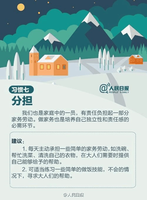 人民日報：趁寒假，這9個學(xué)習(xí)好習(xí)慣讓孩子養(yǎng)成，終身受益！