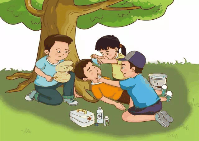 中小學(xué)生暑期安全提示25條，老師一定要轉(zhuǎn)給學(xué)生家長(zhǎng)