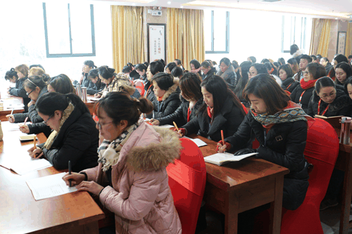 學(xué)習(xí)業(yè)務(wù)技能，再上新臺(tái)階！