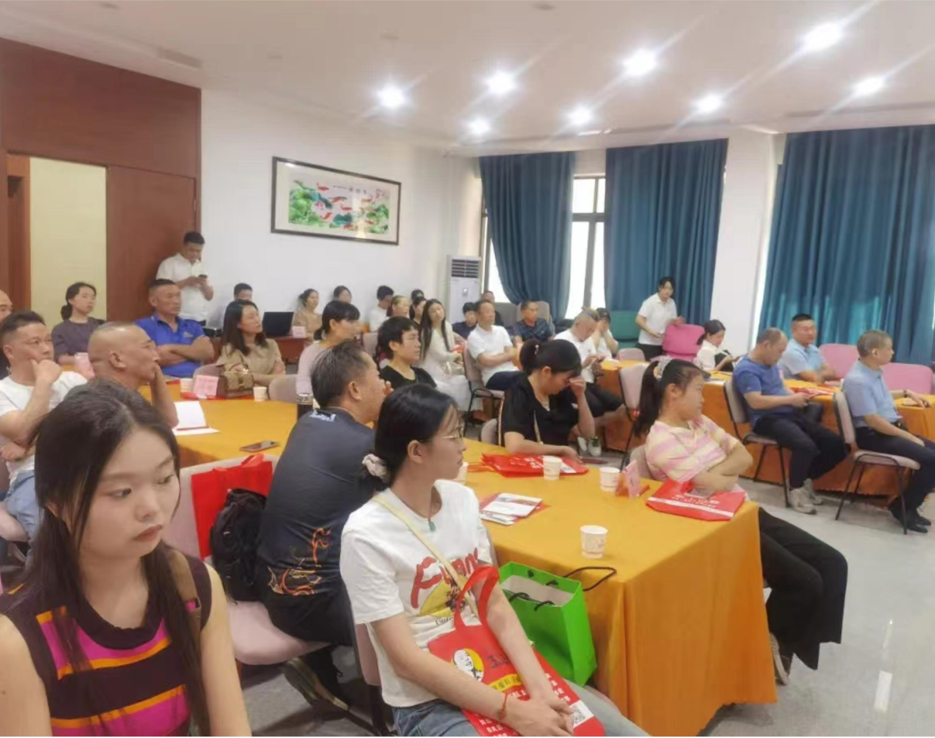第4期“雙優(yōu)”人才推介會成功舉辦，更多精彩敬請期待！